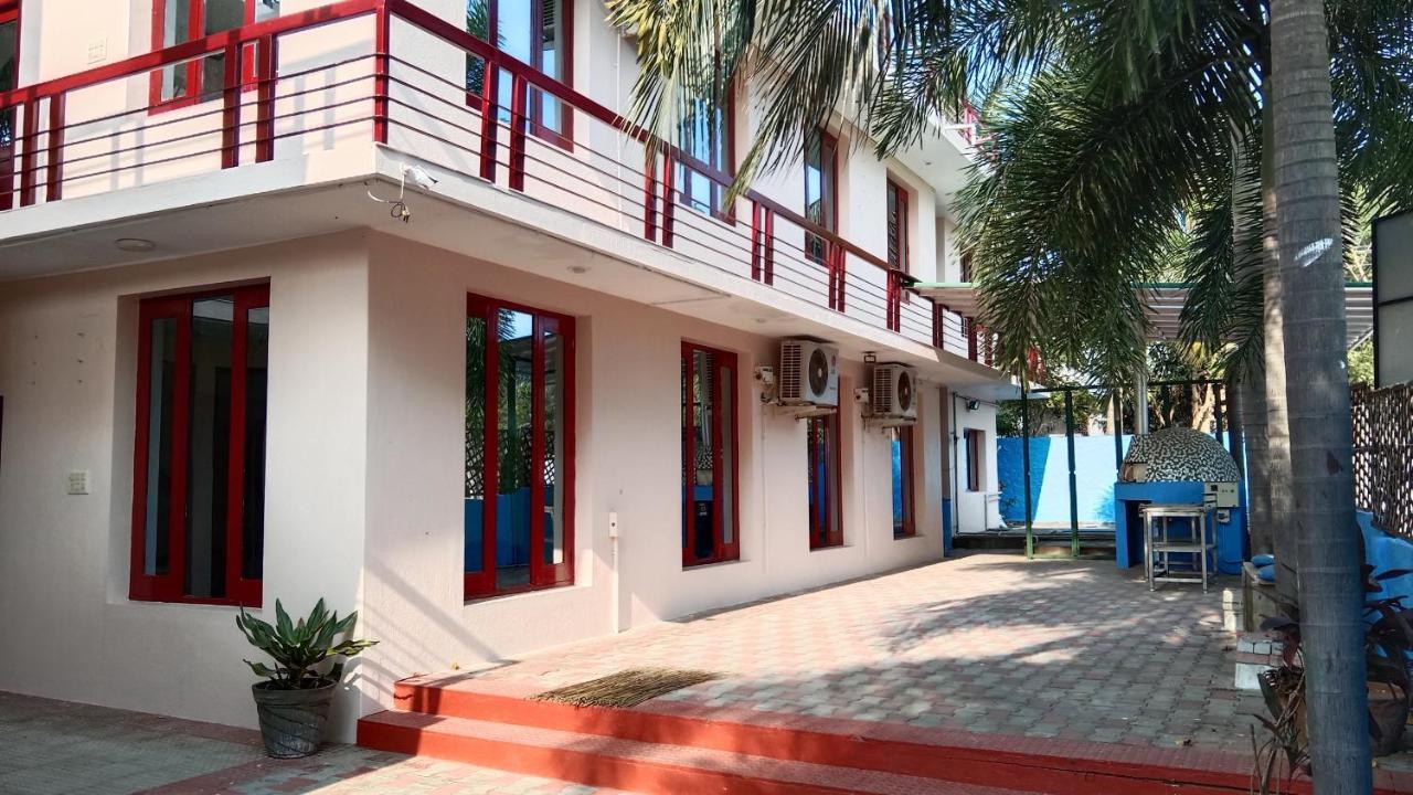 Vijay Resort Mahabalipuram By Hotel Guru Eksteriør billede