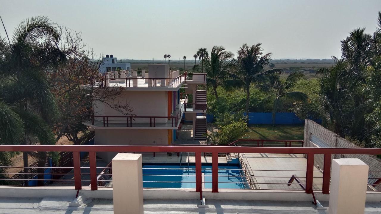 Vijay Resort Mahabalipuram By Hotel Guru Eksteriør billede