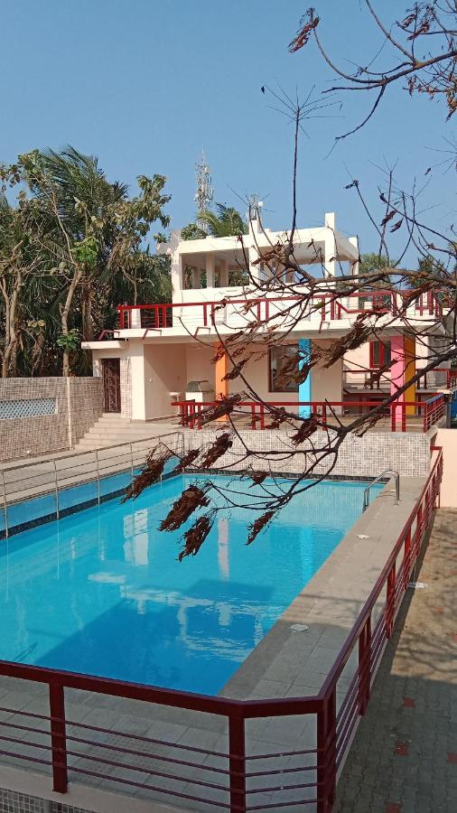 Vijay Resort Mahabalipuram By Hotel Guru Eksteriør billede
