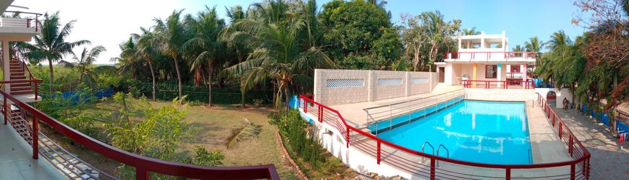 Vijay Resort Mahabalipuram By Hotel Guru Eksteriør billede