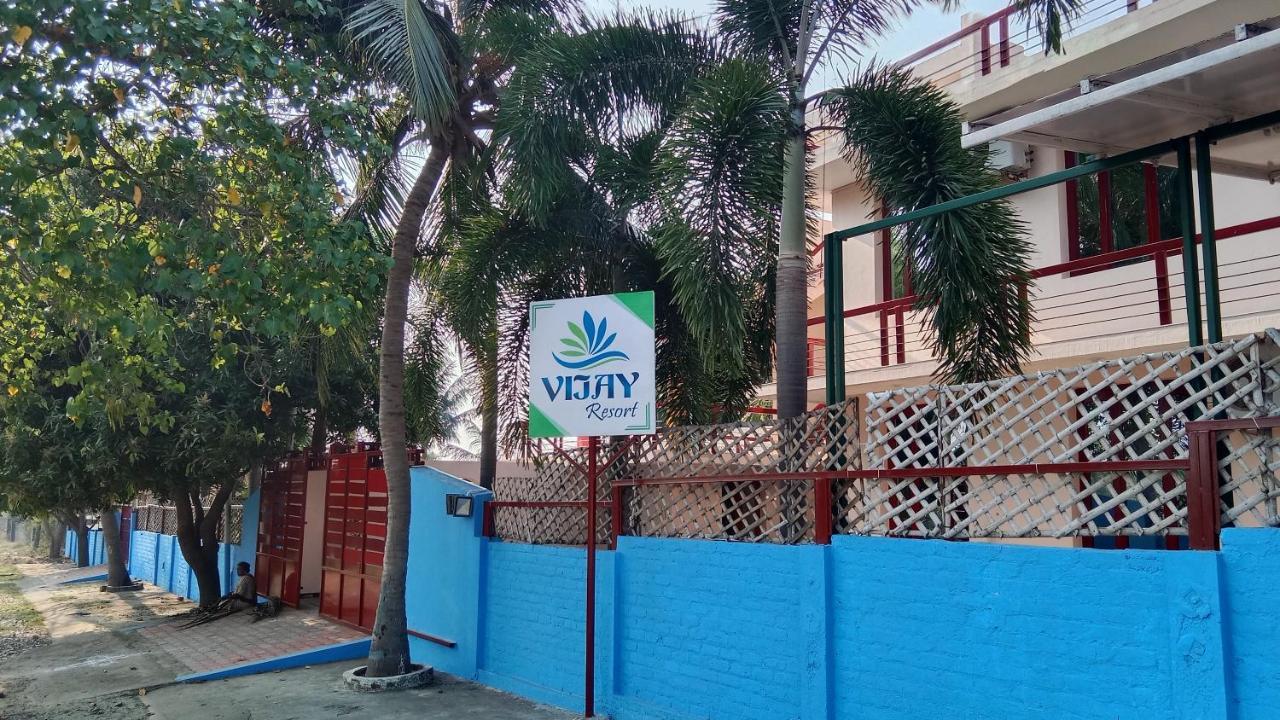 Vijay Resort Mahabalipuram By Hotel Guru Eksteriør billede